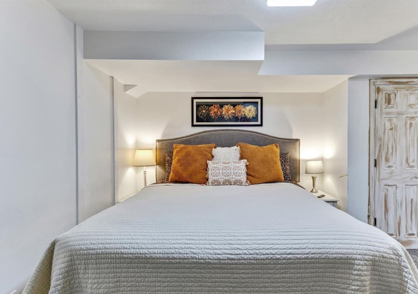 3 chambres, fer et planche à repasser, lit parapluie, Wi-Fi gratuit