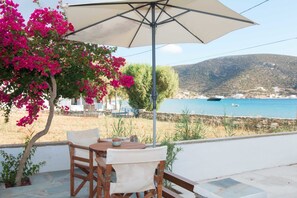 Superior Double Room (Soroccos) | Terrace/patio