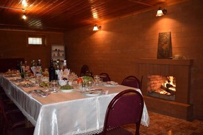 Tasting room