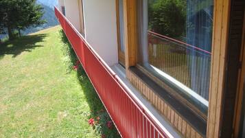 Details aan de buitenkant