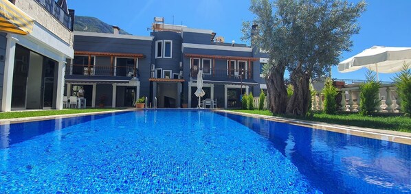 Exterior - Nur Suites & Hotels (Kas)