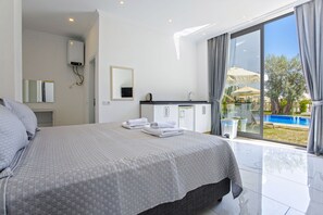 Comfort Studio Suite - Nur Suites & Hotels (Kas)