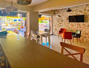 Bar (on property) - Nur Suites & Hotels (Kas)