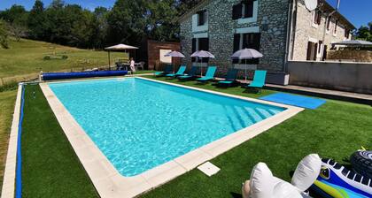 Familien- und haustierfreundliches Ferienhaus im Südwesten Frankreichs