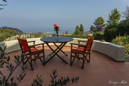 Theo Pool Villa (Magnificent Sea View)