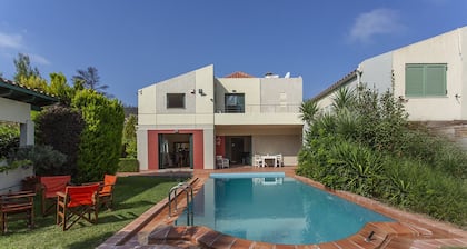 Theo Pool Villa (Magnificent Sea View)