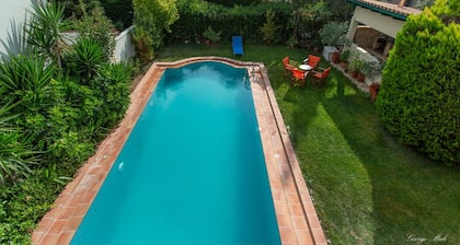 Theo Pool Villa (Herrlicher Meerblick)