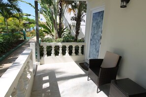 Studio Suite | Terrace/patio