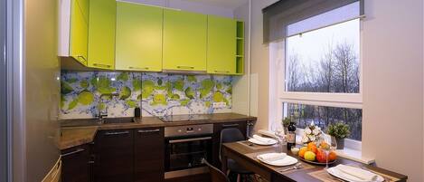 Micro-ondes, lave-vaisselle