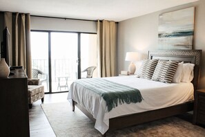 2 soverom, strykejern/-brett, reiseseng for barn og wi-fi (inkludert)