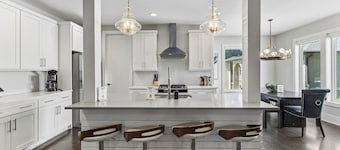 Double Deuces · 2 Homes · 2 Rooftops · Sleeps 20!