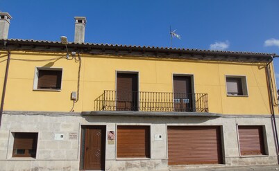 Casa rural villaespina