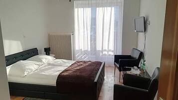 Individueel gedecoreerd, individueel gemeubileerd, gratis babybedden