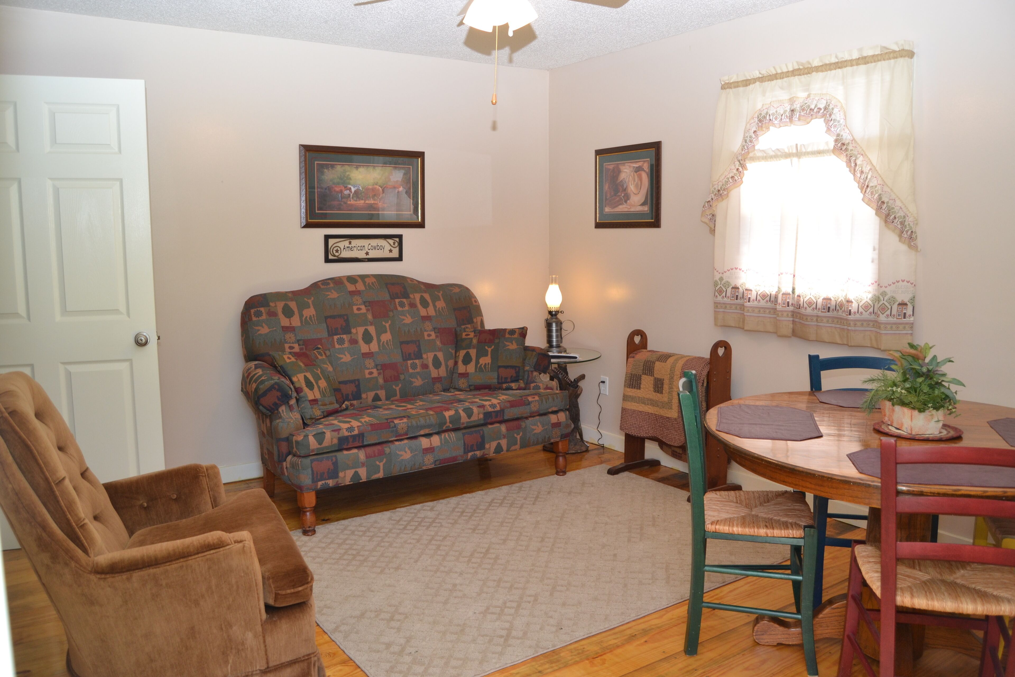 Familie-feriehus | Opholdsområde