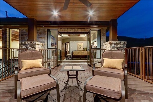 Terrazza/patio
