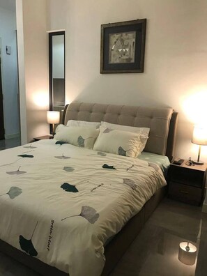 1 bedroom, WiFi