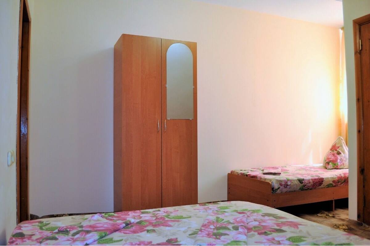 1 bedroom