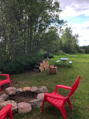 Ulkoruokailutilat
