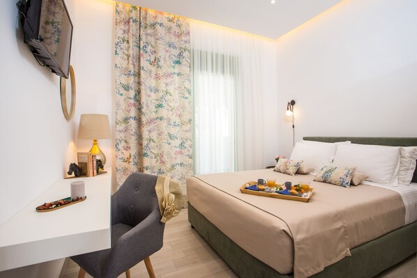 2 Schlafzimmer, Bügeleisen/Bügelbrett, WLAN