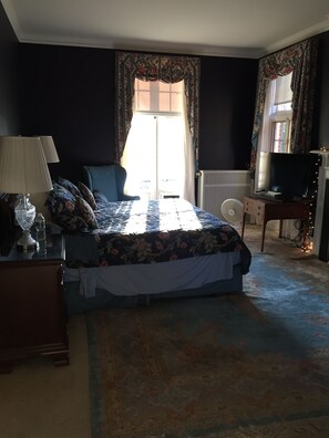 6 chambres, bureau, fer et planche à repasser, Wi-Fi gratuit