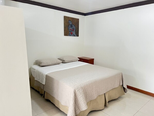 1 habitación, ropa de cama de alta calidad y edredón 