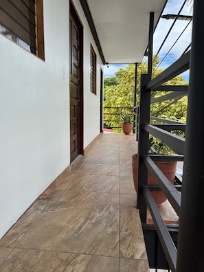 Property entrance - Open House (Managua)