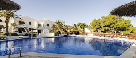 Piscina all'aperto