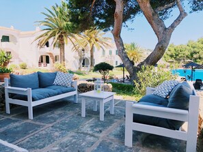Terrasse/patio