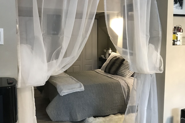 Sleeping area