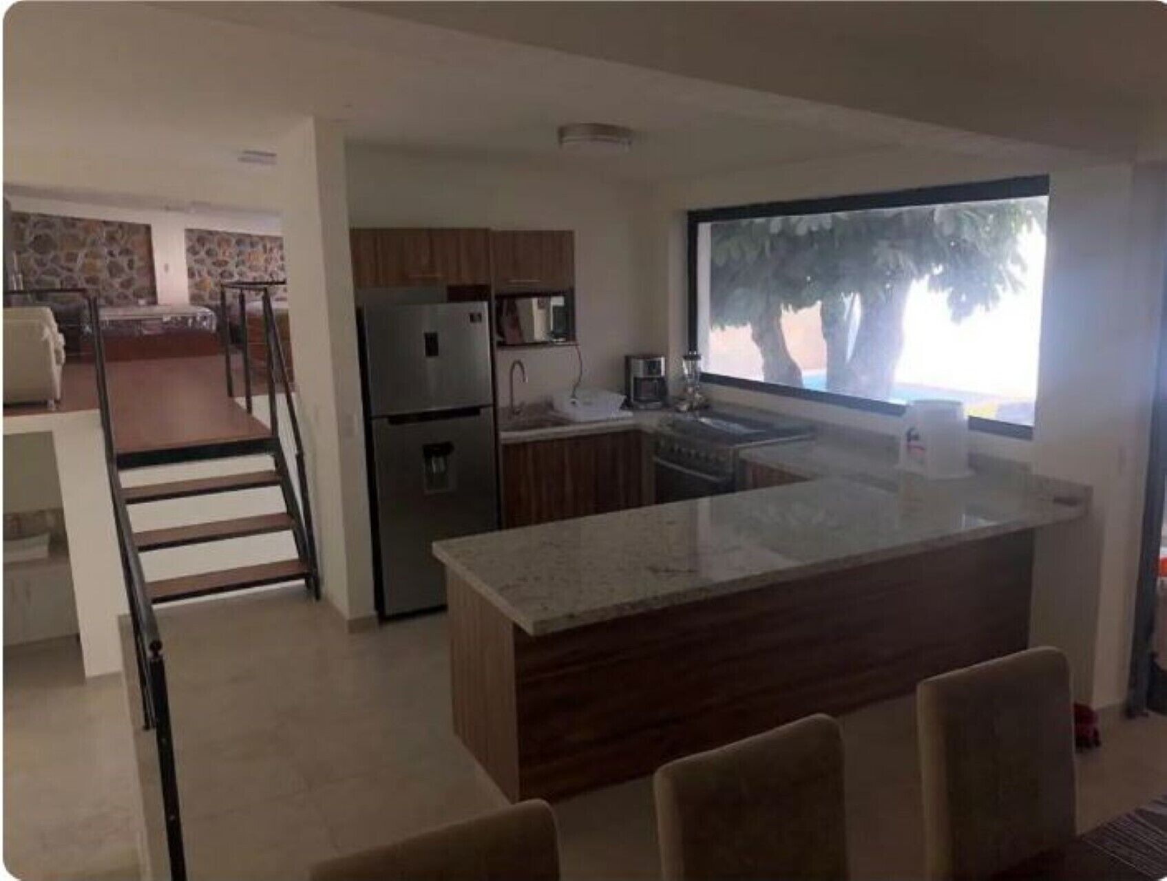 Cocina privada