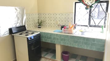 Refrigerador, utensilios de cocina
