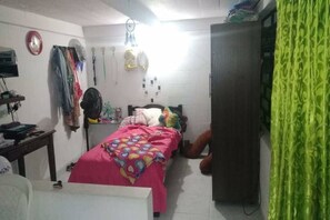 2 Schlafzimmer, WLAN