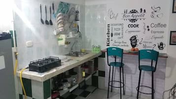 Cocina privada