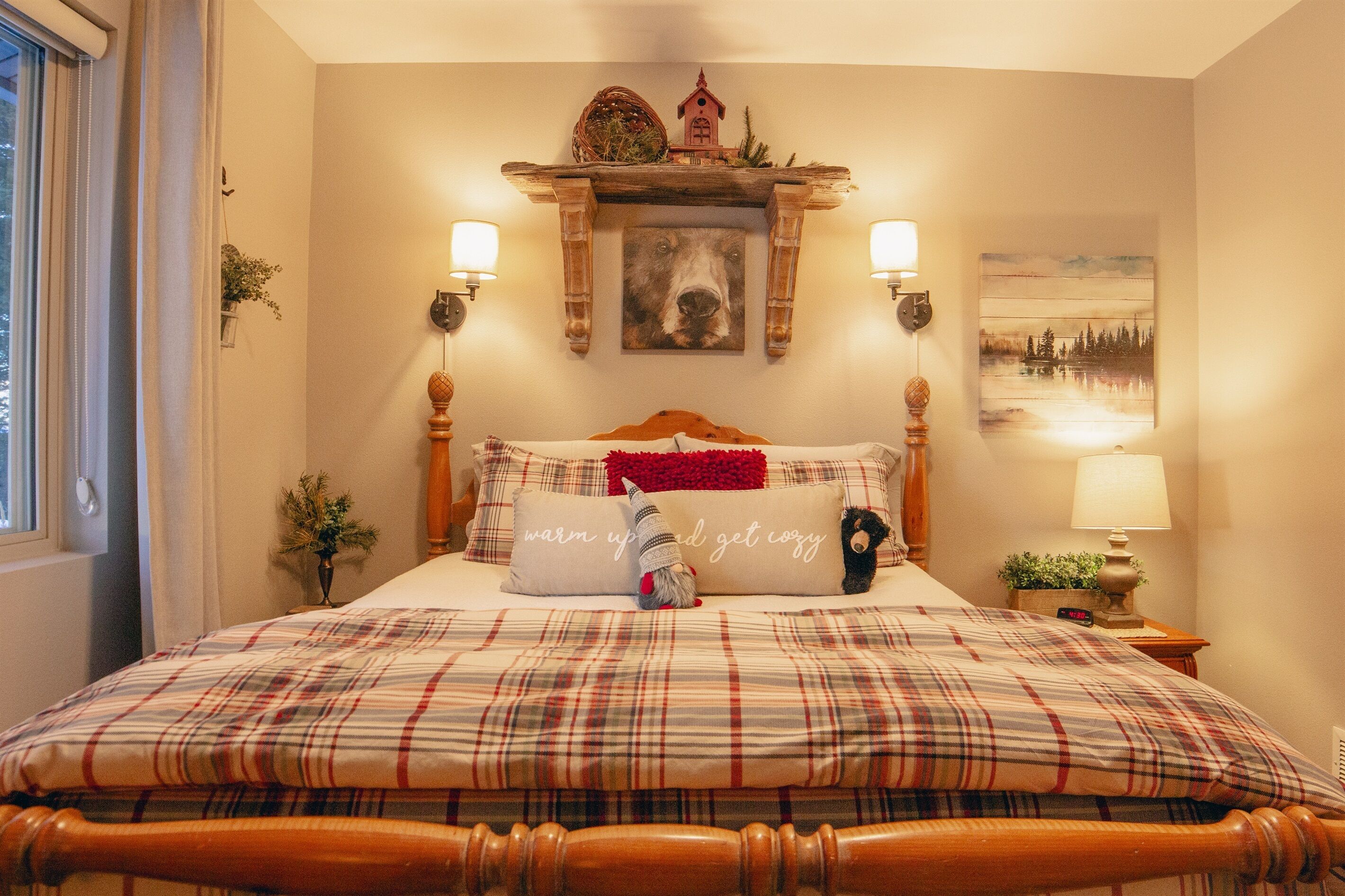 2 多间卧室、熨斗/熨衣板、旅行婴儿床、WiFi