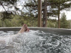 Außen-Whirlpool