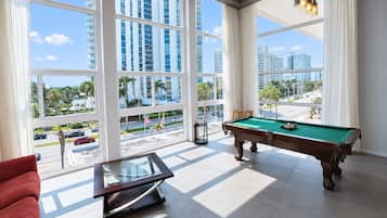 Games room