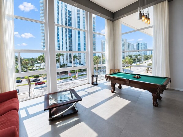 Sala de juegos