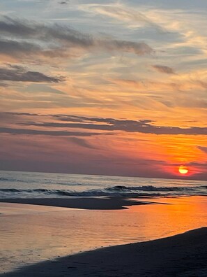 Am Strand