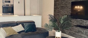 Duplex Lagon Bleu Bas du Fort