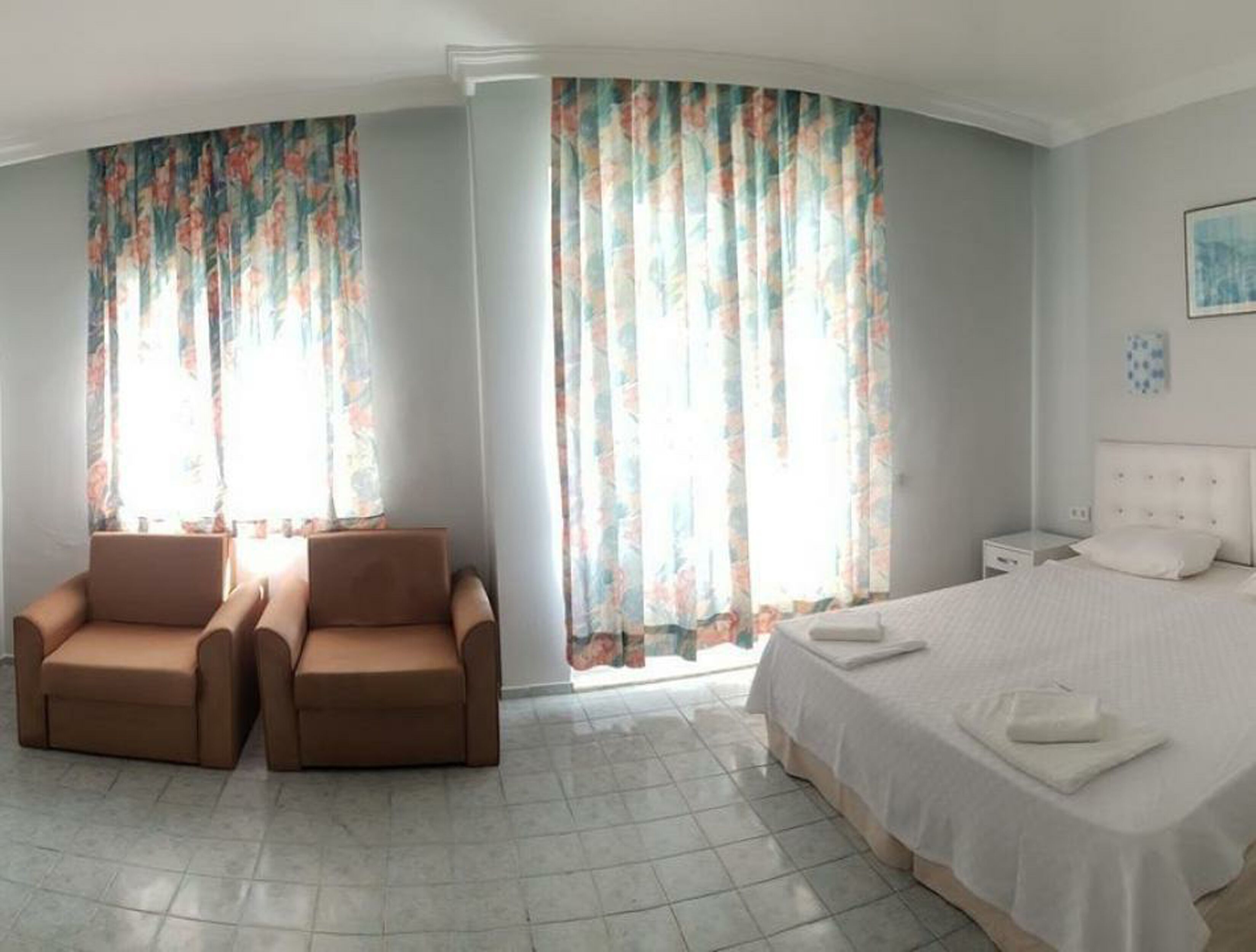 Premium bedding, soundproofing, rollaway beds, free WiFi