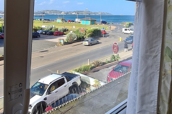 Comfort Double room with a Sea view