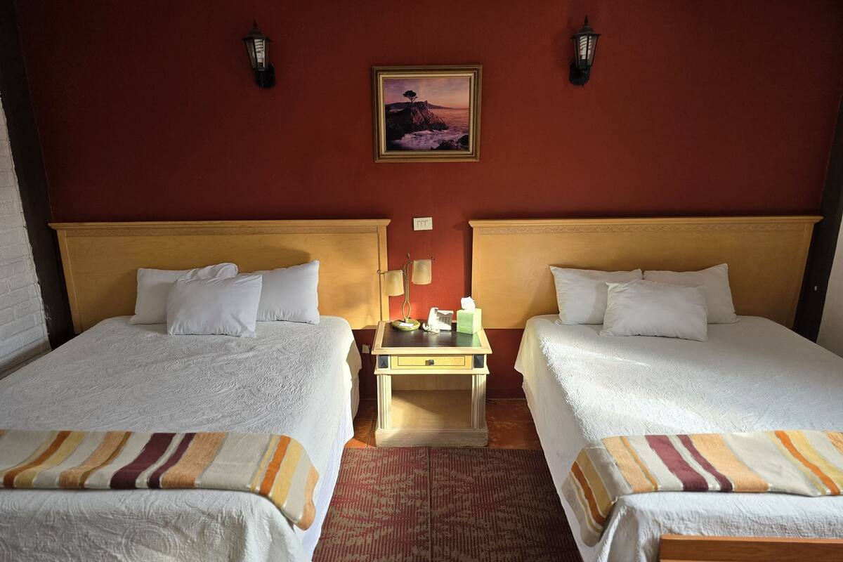 Superior Room | Gebar bulu kapas, langsir/tirai gelap terus, seterika/papan seterika 