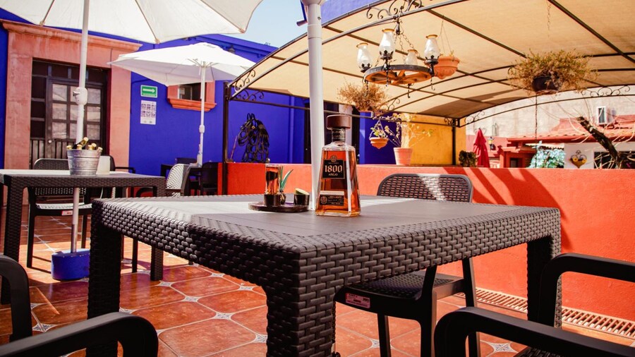 Hotel Boutique el Viejo Mundo