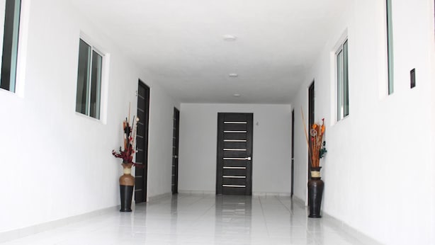 Interior - Hotel Vittoria (Puebla)