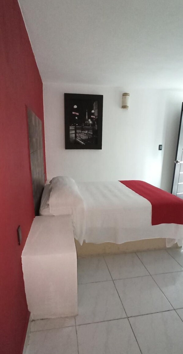 Room - Hotel Vittoria (Puebla)