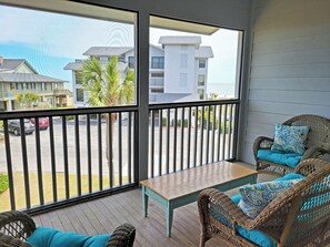 Interior - Second Row Condo, Covered Parking, Creek Dock, 2 Pools, Easy Access to Beach (Pawleys Island)