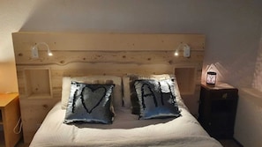 3 bedrooms, free WiFi