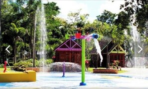 منطقة الأطفال