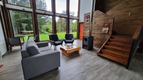 Entre Volcanes Lodge