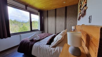 Kamar Deluks | Wi-Fi gratis dan seprai linen